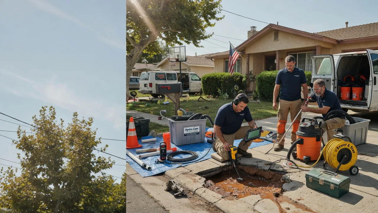 Slab Leak Repair in Prospect, OH near me